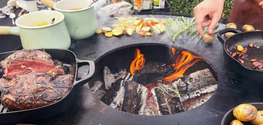 Open Fire Workshop